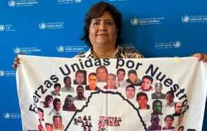 Gobierno de Sheinbaum no transparenta informe al Comité de la ONU contra desapariciones forzadas