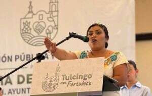 Ahora atentan contra alcaldesa de Tulcingo del Valle