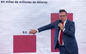 Comparativa desinfla “récord histórico” sobre inversión extranjera directa en México