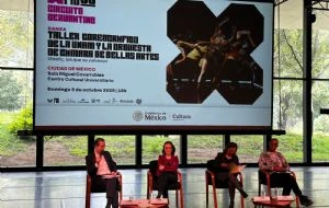 El Circuito Cervantino del FIC abarcará 11 estados y estrenos en México