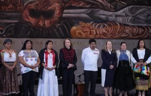 Las mujeres indígenas y afromexicanas son víctimas de discriminación múltiple: SCJN
