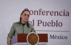 EN VIVO: Conferencia mañanera de Sheinbaum (311025)