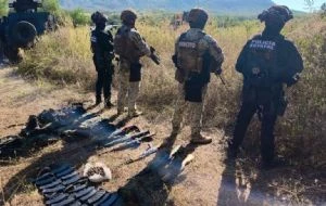 Choque armado en zona rural de Culiacán deja siete muertos