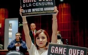 Nadie se vuelve narco por atrapar pokémones: diputada de MC critica impuesto a videojuegos
