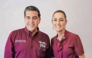 Sheinbaum recuerda “corruptelas” del Fonden, pero el entonces director ya está con Morena