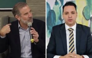 Candidato a ministro responde a Lorenzo Córdova por llamarlo “chicharronero” y pedir “que no llegue”