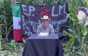 Michoacán se estremecerá este 15 de septiembre, advierte Ejército Purépecha