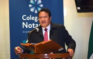 Exconsejero jurídico capitalino, Néstor Vargas Solano fue denunciando por abuso sexual en 2022