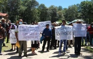Personalidades exigen la libración del indígena tseltal Manuel Santiz Cruz
