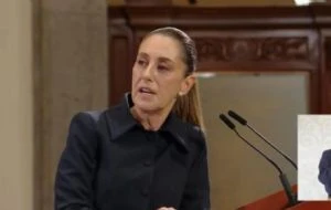 “Ni los aranceles pudieron con la economía mexicana”: Sheinbaum