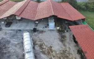 Desmantelan centro huachicolero y de tala ilegal en Tres Marías, Morelos