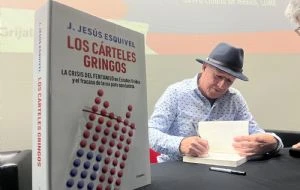 Esquivel exhibe el doble discurso del gobierno de EU sobre los cárteles