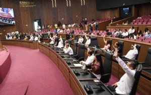 Cabildo de San Mateo Piñas renuncia por temor tras asesinato de la edil; Congreso desaparece poderes