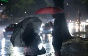 Lluvias fuertes e intensas azotarán también en fin semana: este es el pronóstico de viernes a lunes