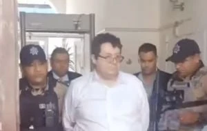 Liberan a Raúl Andrade Osorio, abogado promotor de amparos contra 
