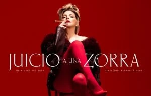 Itatí Cantoral recrea a Helena de Troya en “Juicio a una zorra”
