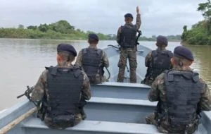 Guatemala y EU acuerdan reforzar la vigilancia en la frontera con México