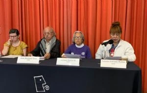 Tribunal absuelve al activista José Martínez Cruz; ONG exigen a la CNDH cesar hostigamiento