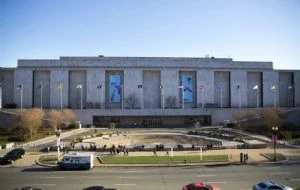 El Smithsonian elimina una referencia al juicio político a Trump de una exhibición