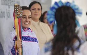 Sheinbaum: La 4T ha recuperado la dignidad del pueblo de México