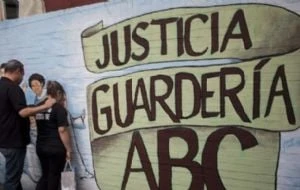 Activistas reportan arresto de propietaria de la Guardería ABC, quien se encontraba prófuga en EU