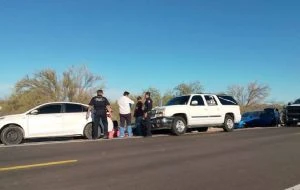 Detienen a presunto asesino de una mujer y sus tres hijas en Sonora