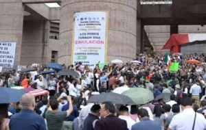 Más del 90 por ciento de trabajadores del PJCDMX votó a favor de reanudar labores