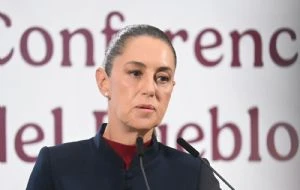 Esto dijo Sheinbaum sobre la cancelación de visas a políticos mexicanos