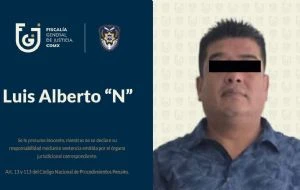 Aprehenden en Tlalpan al líder de la banda “Los Estúpidos” que opera en el sur de CDMX