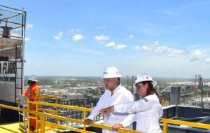 Refinería Dos Bocas: Filial de Pemex reportó pérdidas por 575 mil millones de pesos en 2024