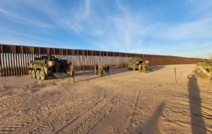 Cárteles han hecho 155 mil sobrevuelos con drones en frontera con EU: CBP