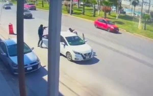Atacan a policías en Gómez Palacio; organizaciones exigen reforzar seguridad (Video)
