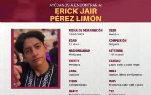 ¿Quién es Erick Jair y por qué su desaparición ha captado atención de la ONU?