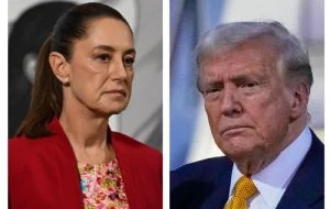 Sheinbaum conversó con Trump sobre aranceles