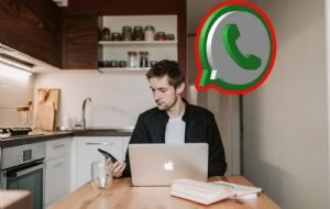 ¿Recibiste un archivo ZIP por WhatsApp? Alerta por virus que puede robar tus datos bancarios