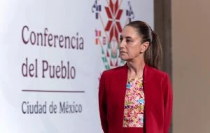 EN VIVO: Conferencia mañanera de Sheinbaum (281025)