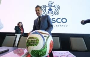 EN VIVO: Presentación Copa Mundial FIFA 2026 (101125)