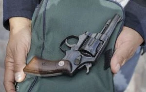 Menor de edad dispara a su madre en el rostro durante riña familiar en Polanco