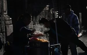 Entra el frente frío 11 y su masa de aire polar este martes; se prevé evento de Norte intenso