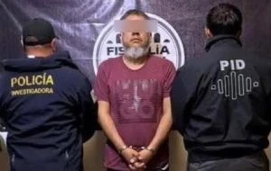 Imputan a dos por asesinato del alcalde de Pisaflores, entre ellos el director municipal del DIF