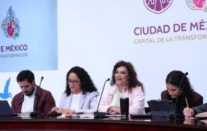 Brugada destaca disminución de delitos de alto impacto en Tlalpan