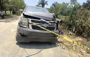 Padre de dos menores pierde la vida tras ser atropellado por convoy de dirigente estatal de Morena
