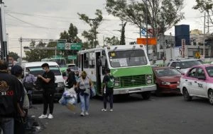 Semovi destina 111 mdp para sustitución de transporte público en Xochimilco y Gustavo A. Madero