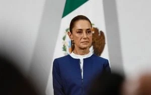 “No hay ningún acuerdo con la DEA”: Sheinbaum sobre Proyecto Portero