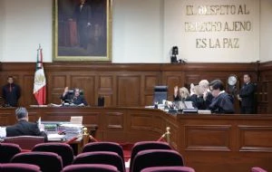 Norma Piña: sesión extraordinaria de la SCJN es sólo para temas electorales