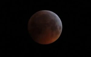 Eclipse Lunar 2025: ¿A qué hora se podrá apreciar la “Luna de Sangre”?