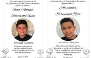 Fallece Alexander, de 9 años, baleado junto con su papá y hermano en Culiacán