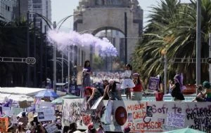 Marcha 8M en CDMX: Así se podrá llegar al Monumento a la Revolución