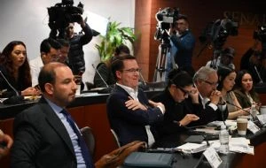Avanza ley sobre desaparición forzada; reforma consolida al “gobierno espía”: Ricardo Anaya (Video)