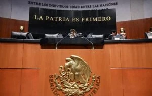 Ley de la Guardia Nacional avanza en comisiones del Senado